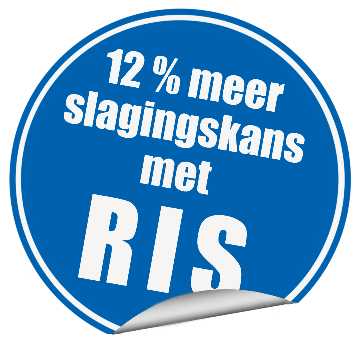 RIS stikker