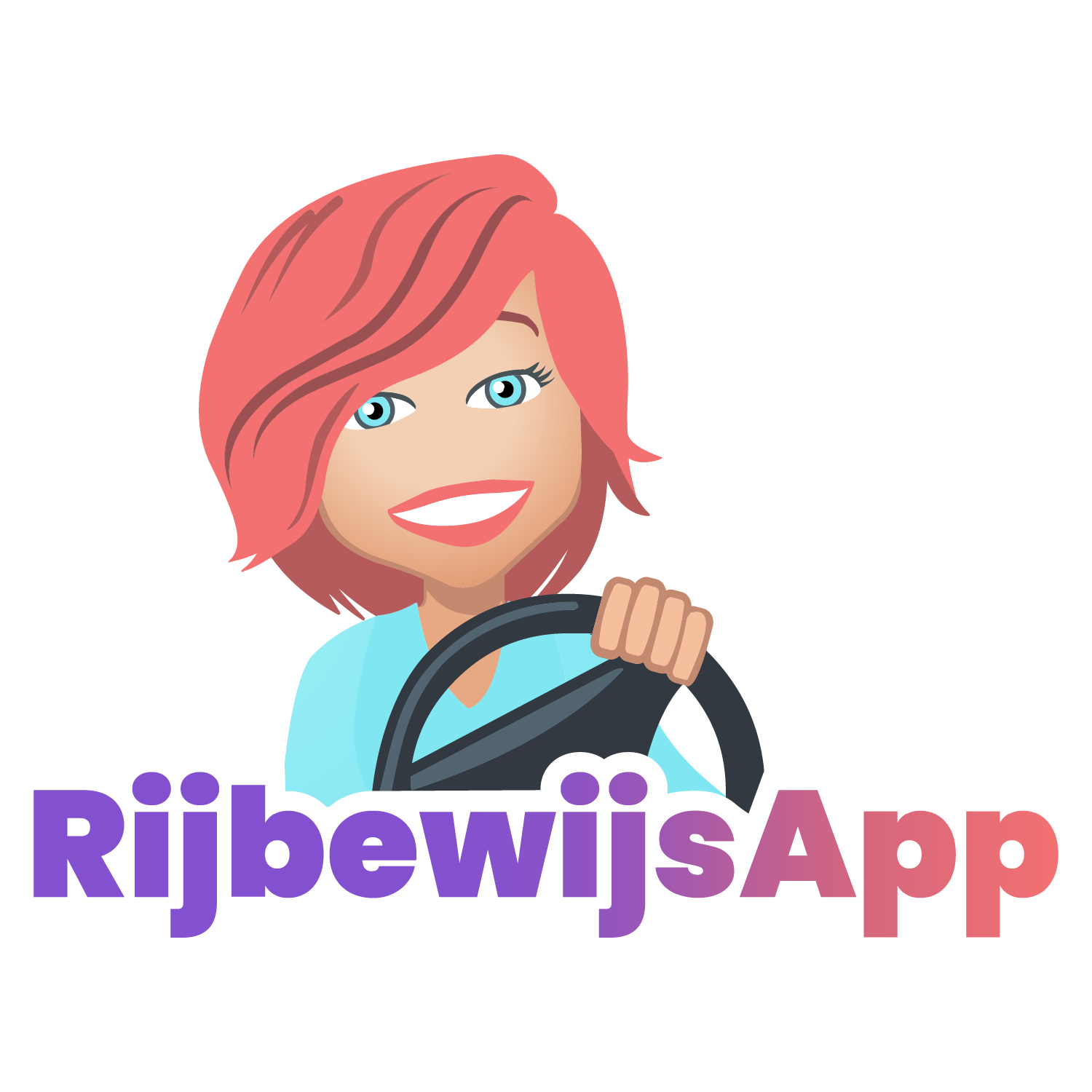 Logo RijbewijsApp